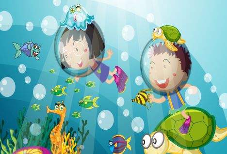 Meet the Champions of the Ocean