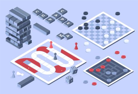 5 Unique, Creative and Effective Games for Kids: A blog on games which are fun and educational