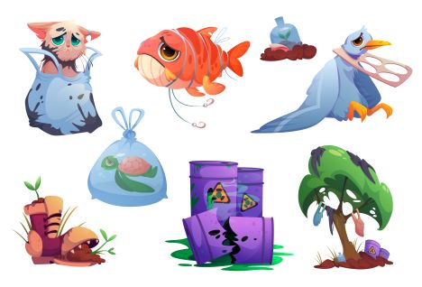 How well do you know the Villains of the Environment?