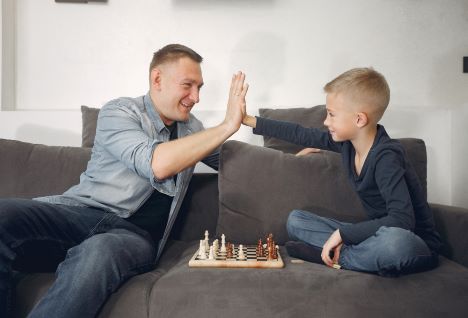 11 Reasons You Should Play Games with Kids