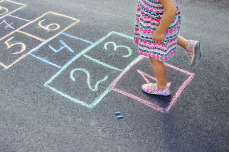 Life After Lockdown: Safe Outdoor Games for Kids