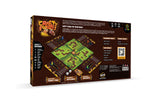Crafty Puggles: A Path Building Strategy Board Game