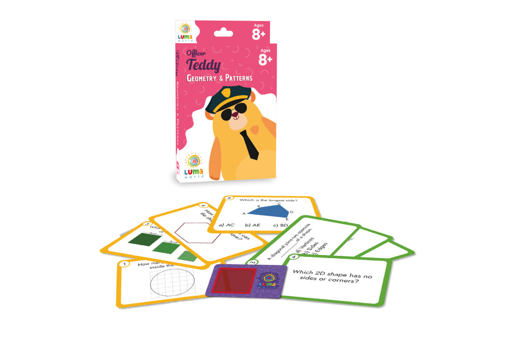 Grade 3 Flashcards Bundle (8+ years)