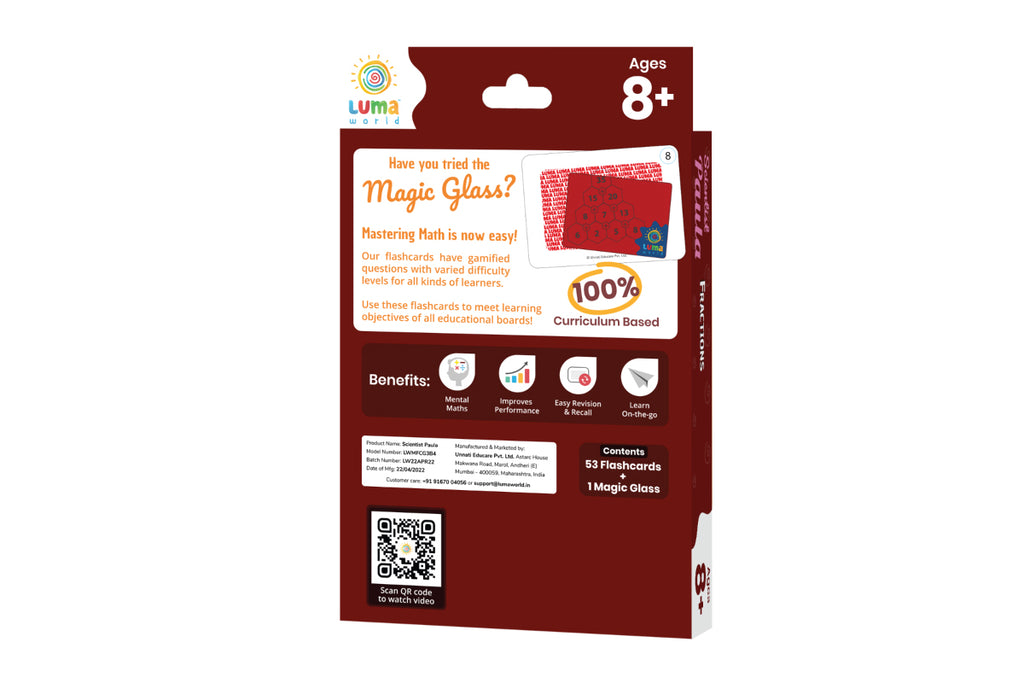 Grade 3 Flashcards Bundle (8+ years)