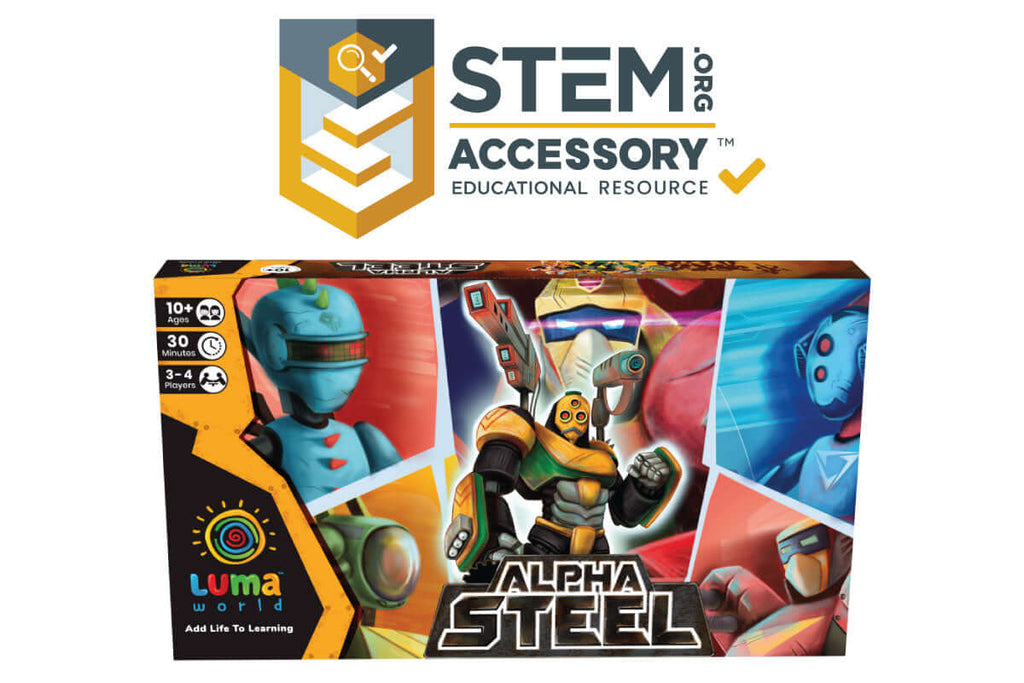 Alpha Steel: A Tactical Board Game