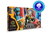 Alpha Steel: A Tactical Board Game