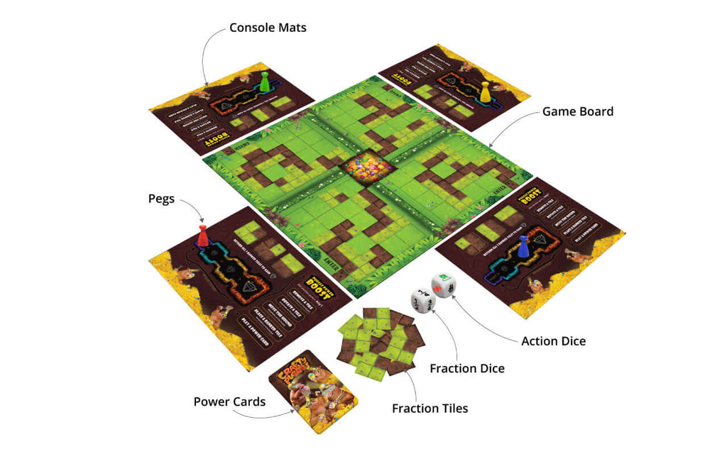 Creative Game For Kids