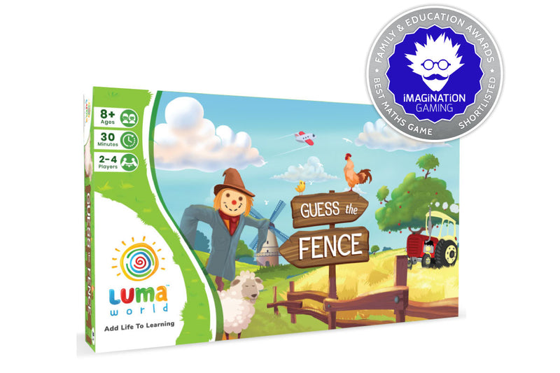 Guess the Fence: A Creative Board Game