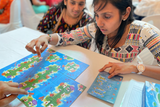 Lakshadweep: A Tile Placement Strategy Game