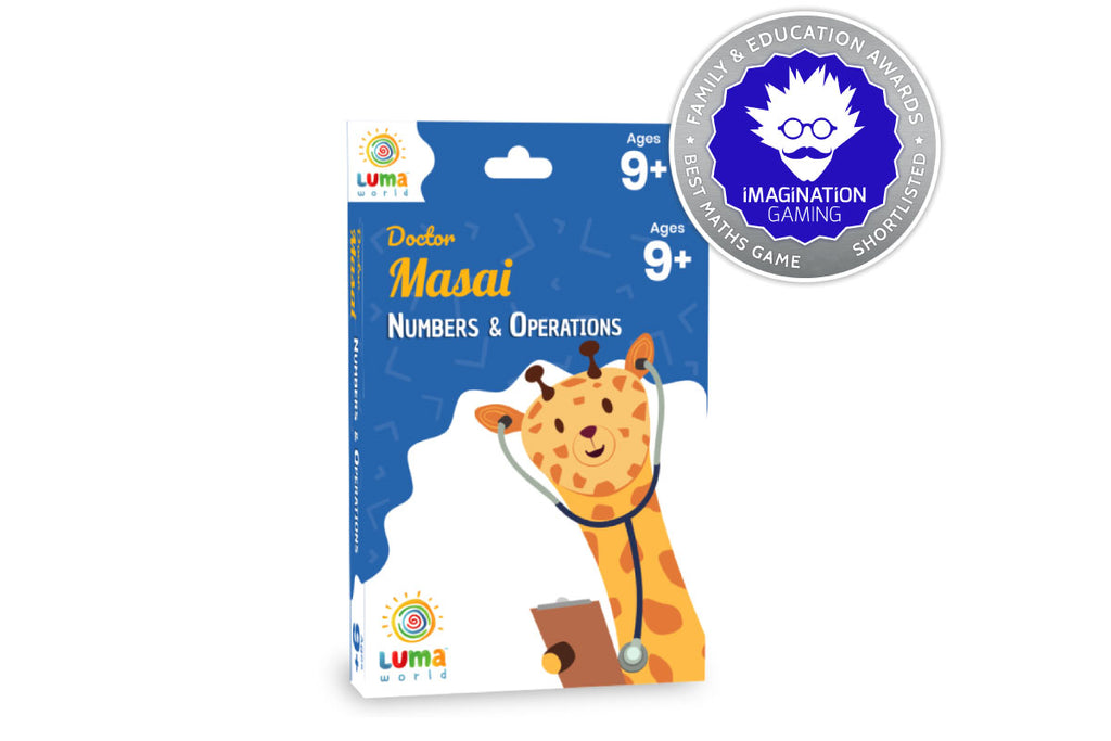 Doctor Masai Flashcards