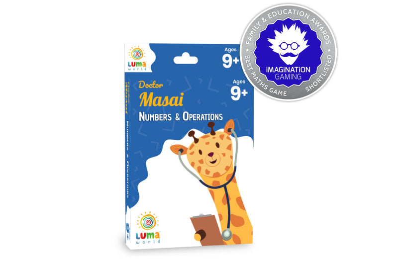 Doctor Masai Flashcards