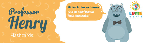 Professor Henry Flashcards