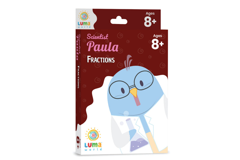 Scientist Paula Flashcards