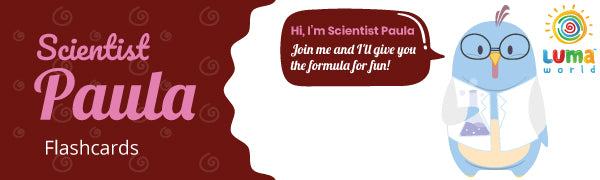 Scientist Paula Flashcards