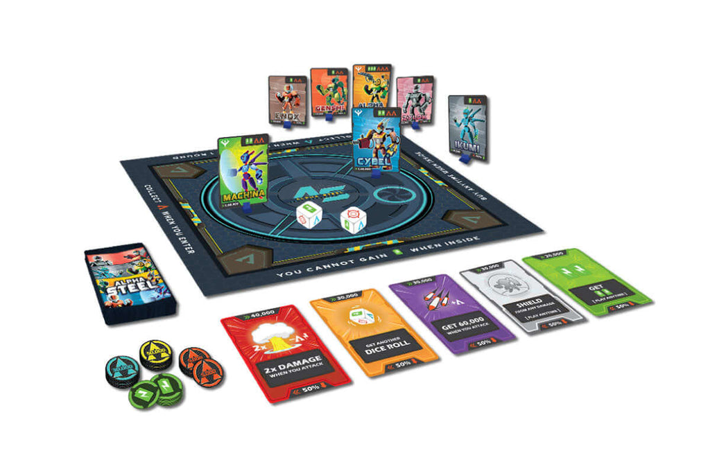 The Family Board Game