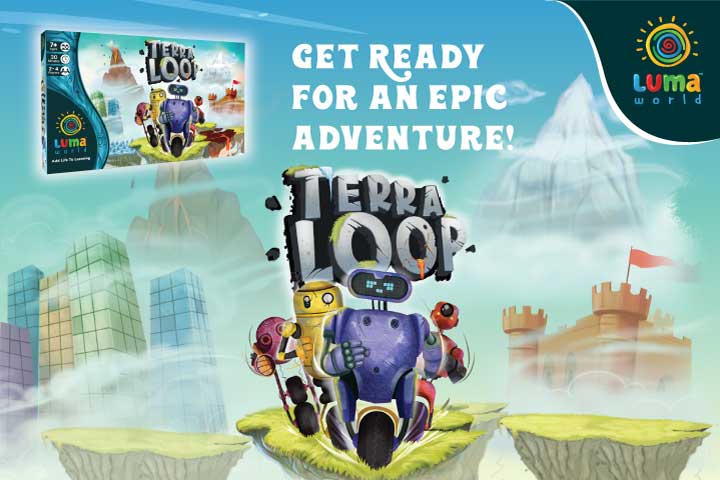 Learning Game For Kids