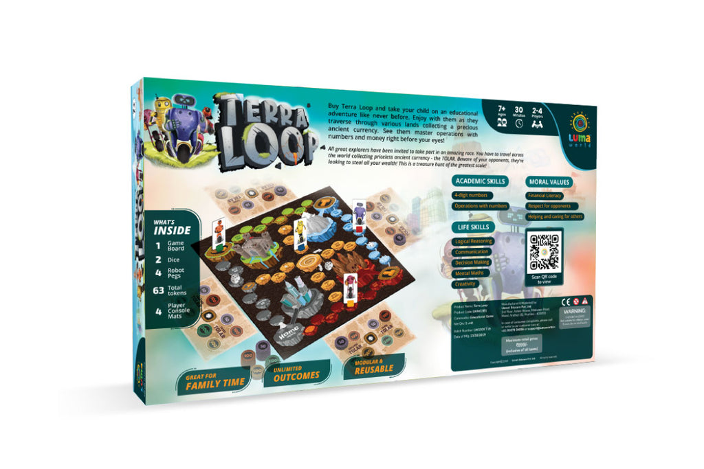 Learning Games for Kids