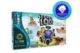 Terra Loop: An Adventure Board Game