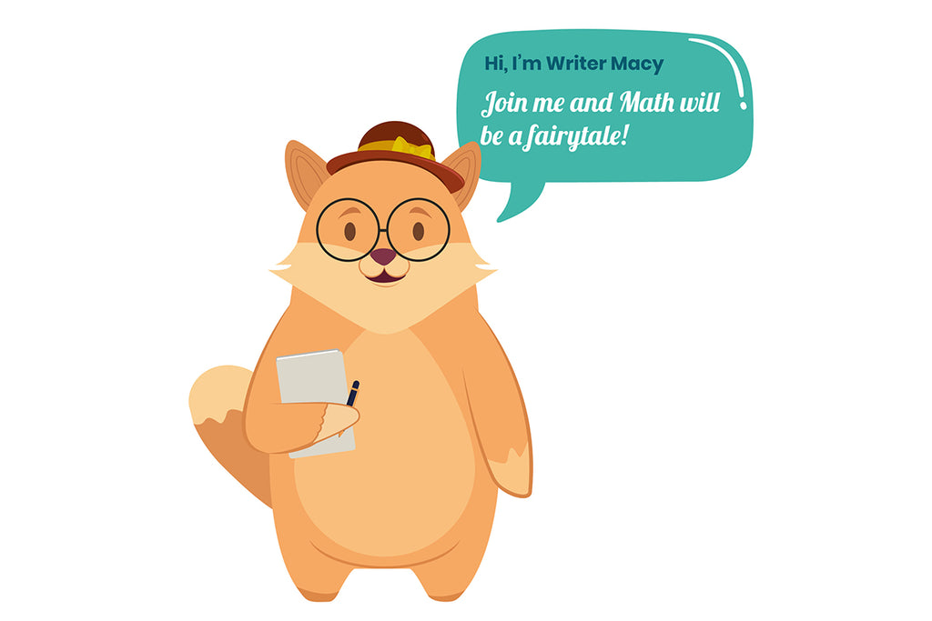 Writer Macy Flashcards