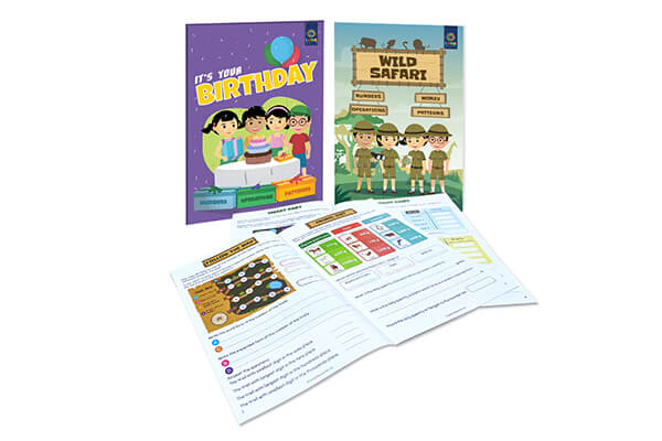 Problem Solving Games For Kids