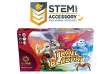 Trail Blazers: A Memory + Strategy Board Game