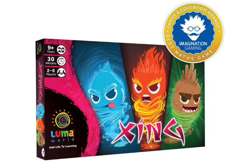 Xíng: A Token Placement Strategy Board Game