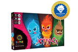 Xíng: A Token Placement Strategy Board Game