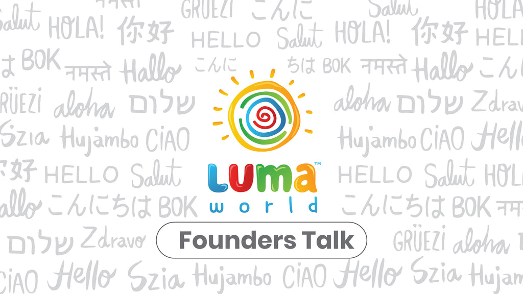 The Luma World Vlog | Founder's Talk : Origin, Motive, Values and the Future