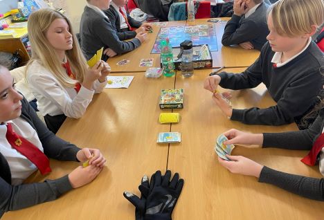 The 30 Minute Classroom: How to Use Board Games as Learning Tools in your Classroom