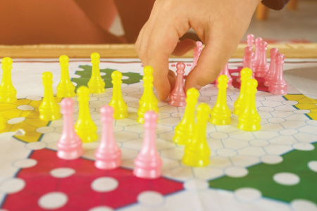 Family Time: 5 Indoor Games for Kids to enjoy