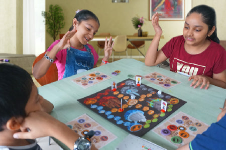 Board Games For Kids: Do They Have Educational Benefits?