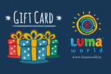 Luma World Gift Card