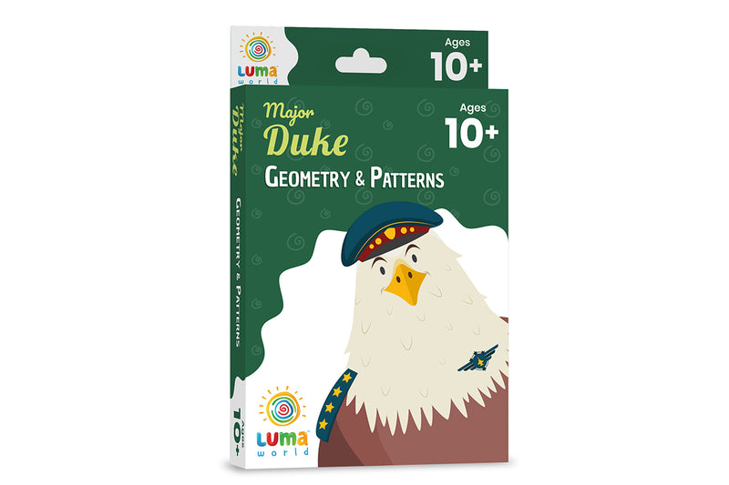 Major Duke Flashcards