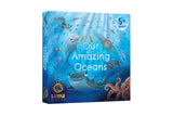 Our Amazing Oceans: A 4-in-1 Activity Kit