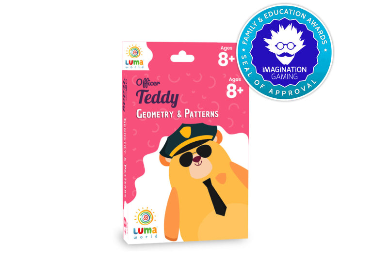 Officer Teddy Flashcards