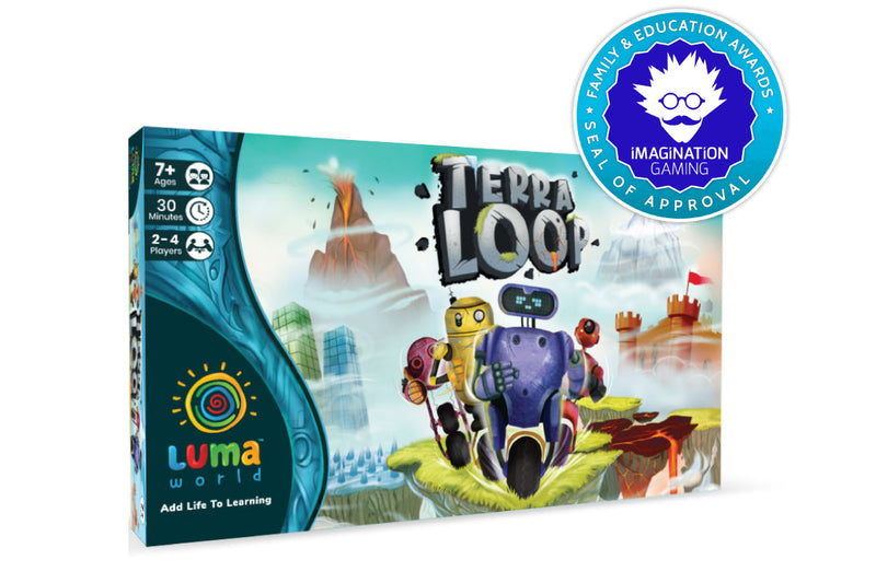 Terra Loop: An Adventure Board Game