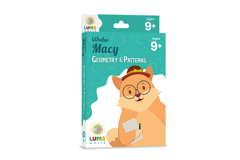 Writer Macy Flashcards