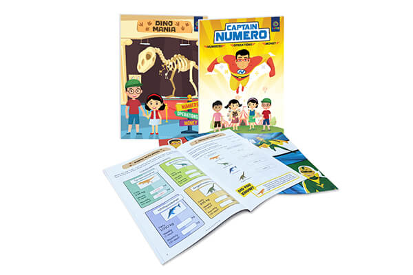 Learning Kit For Kids